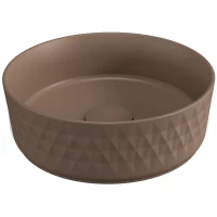 Раковина 36x36 см Isvea Davanti 10NF67036-2H