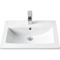 Раковина 60x46,8 см Onika Элина 1WH501606