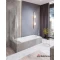 Чугунная ванна 150x70 см с отверстиями для ручек Goldman Real RL15070H - 3