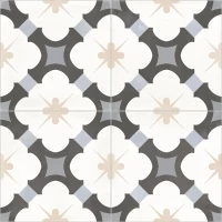 Керамогранит 17322 Grace Midnight Pre-cut 45x45
