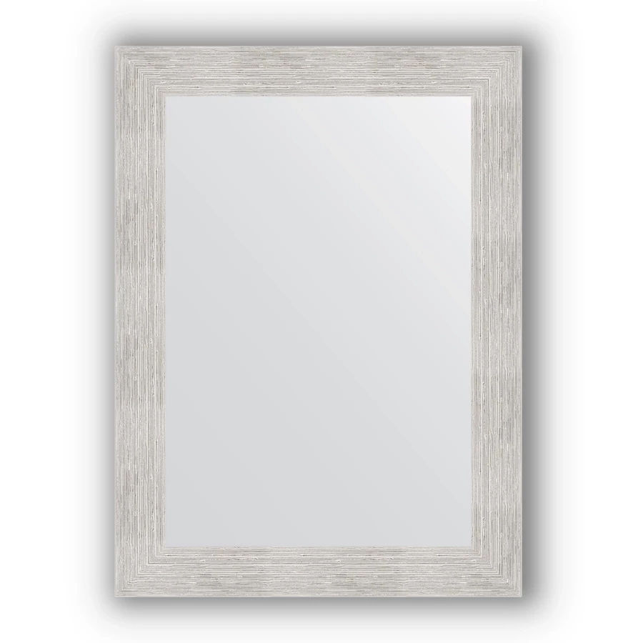 Зеркало 56х76 см серебряный дождь Evoform Definite BY 3048 - фото 1