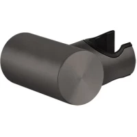 Держатель для душа Gessi Gessi316 54160#707 черный хром матовый