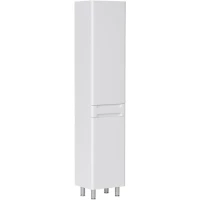 Пенал Equil Nice pnNICE40-05 напольный L/R, белый матовый