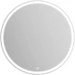 Зеркало 70x70 см BelBagno SPC-RNG-700-LED-TCH