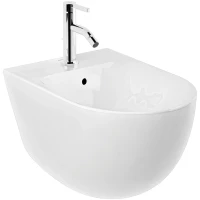 Биде подвесное Kludi Resa D 24BIW0143 белый