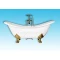 Чугунная ванна 182,9x78,5 см Elegansa Taiss Gold Н0000362 - 4