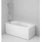 Акриловая ванна 150x70 см Am.Pm X-Joy W88A-150-070W-A - 4