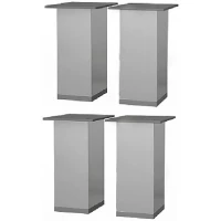 Комплект ножек 4 шт Lemark Universal LM15OP
