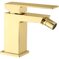 Смеситель для биде с донным клапаном Webert Pegaso PE840102010