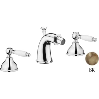 Смеситель для биде с донным клапаном Webert Dorian DO710202065