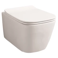 Унитаз подвесной Artceram A16 mini ASV005 05 00 безободковый, белый матовый