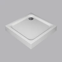 Акриловый поддон 90x90 см Am.Pm Gem Square W90T-403-090W