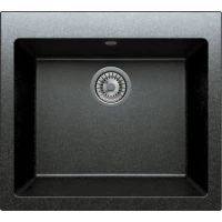 Кухонная мойка Tolero R-111 уголь 943636