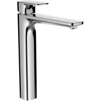 Смеситель для раковины Laufen Cityplus 3.1175.8.004.130.1 с донным клапаном, хром