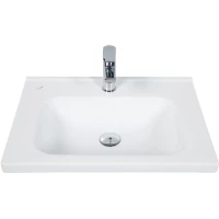 Раковина 69,8x44,5 см Laparet Ideal ID070-00CB00E-0000