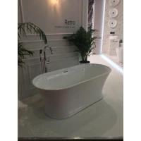 Акриловая ванна Ravak Retro XC00100023 170x80 см, отдельностоящая, белый