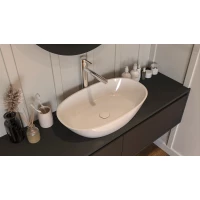 Раковина 60x35 см Whitecross Amazon 0712.060035.100