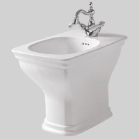 Биде напольное Artceram Artceram Civitas CIB002 01 00