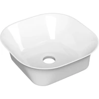 Раковина-чаша Point Ника PN43081 30x30 см, накладная, белый