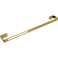 Полотенцедержатель Boheme Q 10942-BR 60 см, бронза