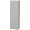 Пенал подвесной бетонно-серый матовый R Duravit DuraStyle  DS1218R0707 - 1