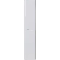 Пенал BelBagno Acqua ACQUA-1600-2A-SC-BL-P подвесной L/R, Bianco Lucido