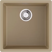 Кухонная мойка Tetogranit Omoikiri Yamakawa 45T Integra CH шампань 4997258