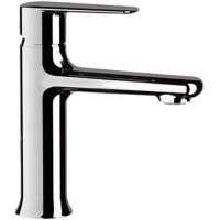 Смеситель для раковины без донного клапана Remer Vanity V12