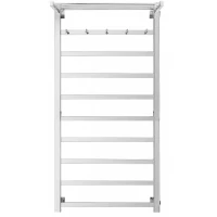 Полотенцесушитель электрический 1270x430 ТЭН правый Secado Корсико 1КСП 4603759400426