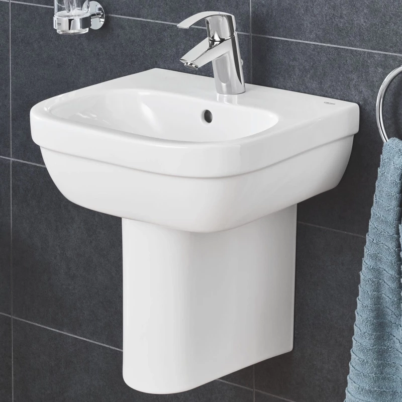 Раковина 44,9x39,6 см Grohe Euro Ceramic 3932400H Раковина 44,9x39,6 см Grohe Euro Ceramic 3932400H
