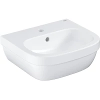Раковина 44,9x39,6 см Grohe Euro Ceramic 3932400H