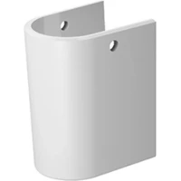 Полупьедестал Duravit Darling New 0858260000