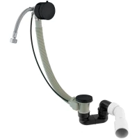 Слив-перелив для ванны Omnires Cgs TK132-PLUS-3.43+64-SBL