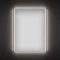 Зеркало 70x85 см черный матовый Wellsee 7 Rays’ Spectrum 172201300 - 1