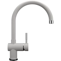 Смеситель для кухни Ulgran U-021-331 белый