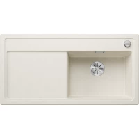 Кухонная мойка Blanco Zenar XL 6S InFino 527189 100x51 см, мягкий белый