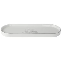 Подставка для предметов Kassatex Le Bain White ALB-TR-W