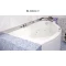 Акриловая ванна 169,8x99,5 см левая Aquanet Palma 00205737 - 2