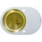 Кухонная мойка Seaman Eco Glass SMG-730W-Gold.B - 1
