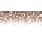 Плитка HAG011D Hammam рельеф бежевый 20x44