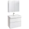 Комплект мебели белый глянец 74,7 см Geberit Smyle Square 529.353.00.7 Комплект мебели белый глянец 74,7 см Geberit Smyle Square 529.353.00.7 - 1