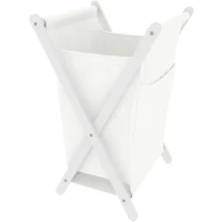 Корзина для белья 111,9л WasserKRAFT Nau WB-773-L