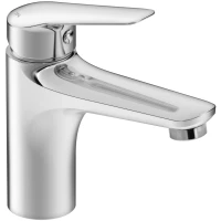 Смеситель для раковины без донного клапана Gustavsberg Dynamic GB41214352