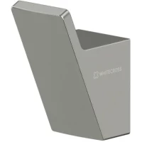 Крючок Whitecross Cubo CU2415NIB для ванны, никель матовый