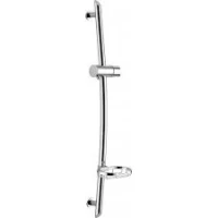 Elghansa SB16S Штанга душевая 800 мм с мыльницей