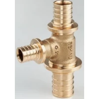 Тройник надвижной 25 х 16 х 20 Rehau Rautitan Platinum 13777431001