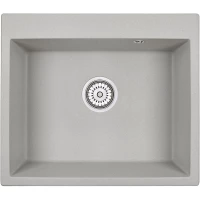 Кухонная мойка Granula 6001, базальт