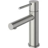 Смеситель для раковины Cezares Relax RELAX-LS2-IN с донным клапаном, сатин