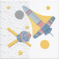 Декор Kerama Marazzi Бон Вояж 