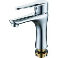 Смеситель для раковины Rush Denis DN0335-11 хром